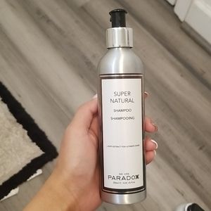 Super Natural Shampoo by Paradox